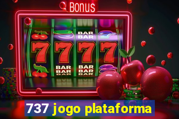 737 jogo plataforma